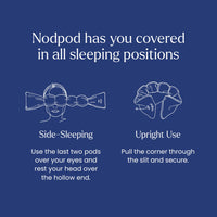 Midnight Weighted Sleep Mask