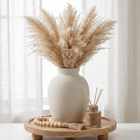 White Ceramic Pottery Vase