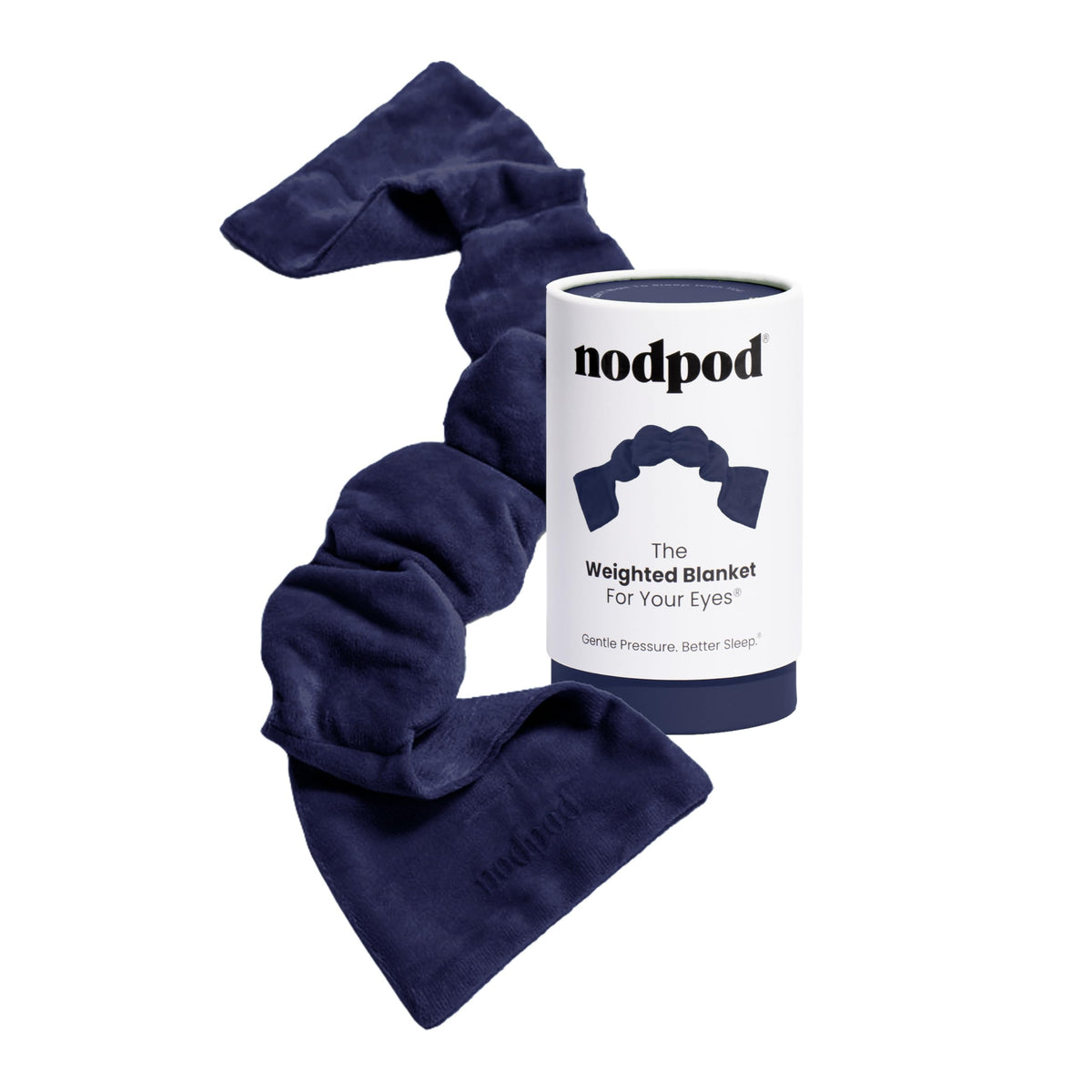 Midnight Weighted Sleep Mask
