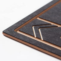 Small Slate Serving Board
