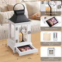 Dad Memorial Lantern