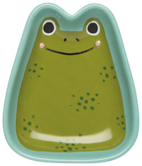 Ribbit Stoneware Pinch Bowls (Set of 6)