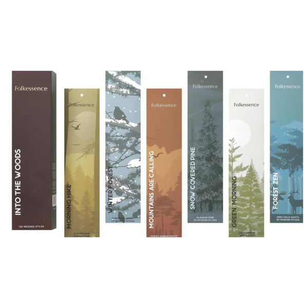 Sandalwood Incense Sticks