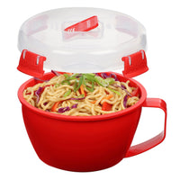 Noodle Bowl With Lid