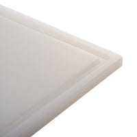 White Chopping Board