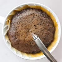 White V60 Pour-Over Dripper