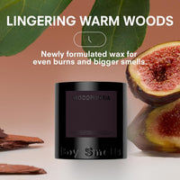 Black Soy Candle