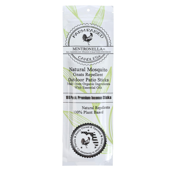 Citronella Mosquito Repellent Incense