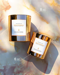 Persimmon Soy Candle