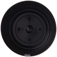 Black Cylinder Planter (Set of 3)