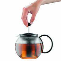 Black Glass Tea Press