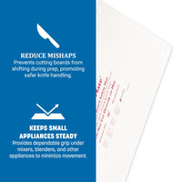 Nonslip Cutting Board Mat