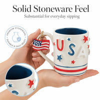 Americana Coffee Mug