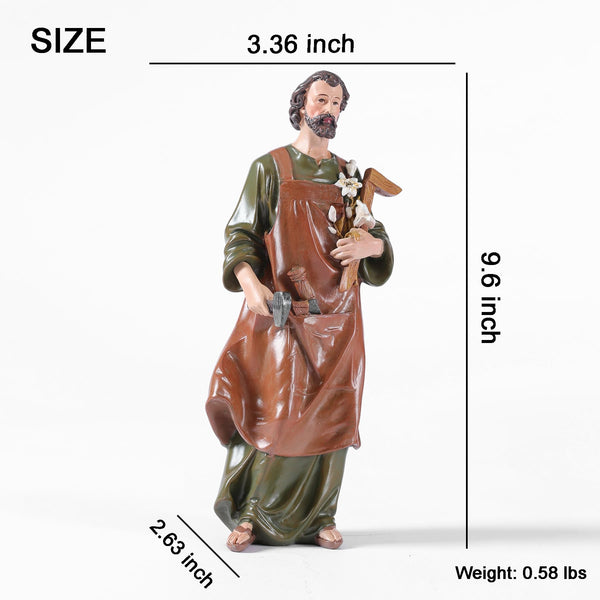 St. Joseph the Worker Statue