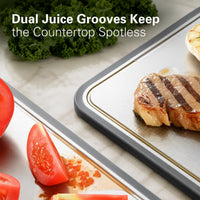 Stainless Steel Cutting Board