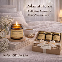 Apothecary Soy Candles (Set of 8)
