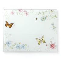Butterfly Meadow Glass Board
