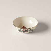 Winter Greetings Bowls (Set of 4)