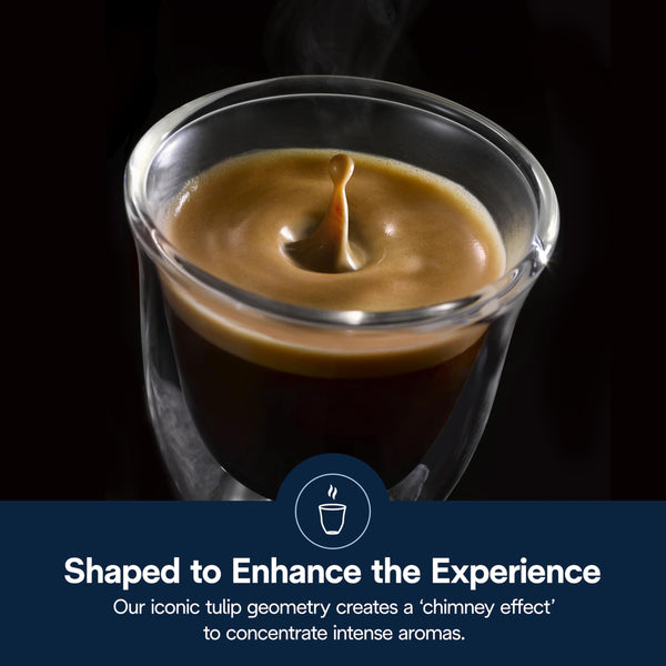 Double Wall Espresso Glasses (Set of 6)