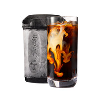 Black Iced Beverage Cooler