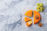 White Marble Pastry Board