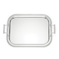 Silver Serving Tray