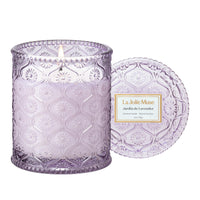 Lavender Lilac Soy Candle