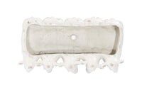 Cream Sheep Trough Planter