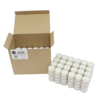 White Tea Light Candles