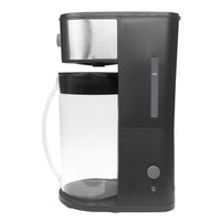 Black Iced Tea & Coffee Maker