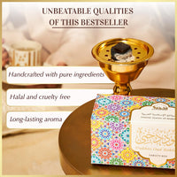 Oud Bakhoor Variety Box