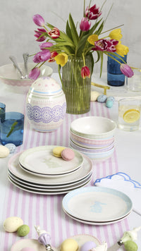 Bunny Hop All-Purpose Bowls (Set of 4)