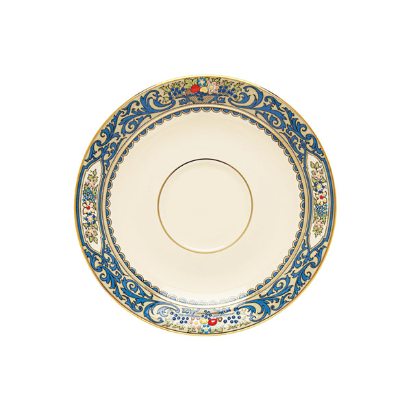 Autumn Porcelain Saucer