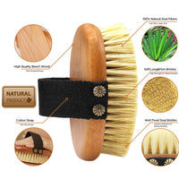 Sisal Dry Body Brush