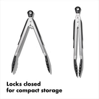 Kitchen Tongs (Set of 2)