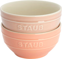 Pastel Ceramic Bowls (Set of 6)