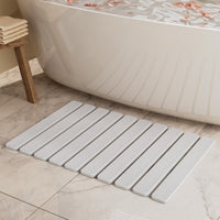 Foldable Stone Bath Mat