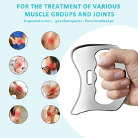 Steel Gua Sha Muscle Scraper