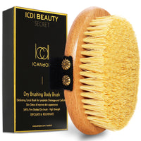 Sisal Dry Body Brush