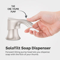 Stainless Sink Soap Dispenser
