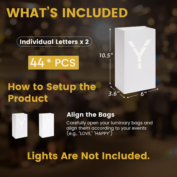 Light-Up Proposal Luminary