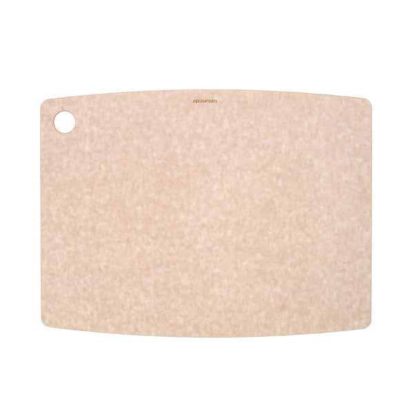 Large Natural Cutting Board