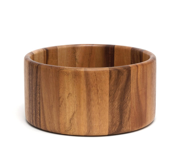 Acacia Straight-Side Bowl