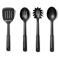 Black Nylon Utensils (Set of 4)