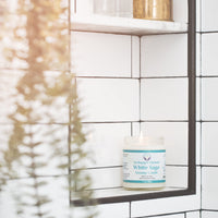 White Sage Cleansing Candle