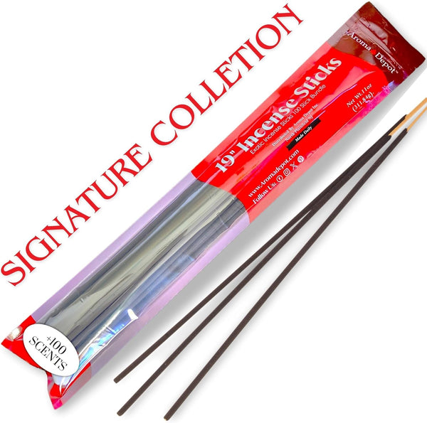 Sandalwood Incense Sticks Black