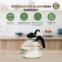 Glass Tea Kettle