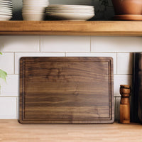 Walnut Chopping Board