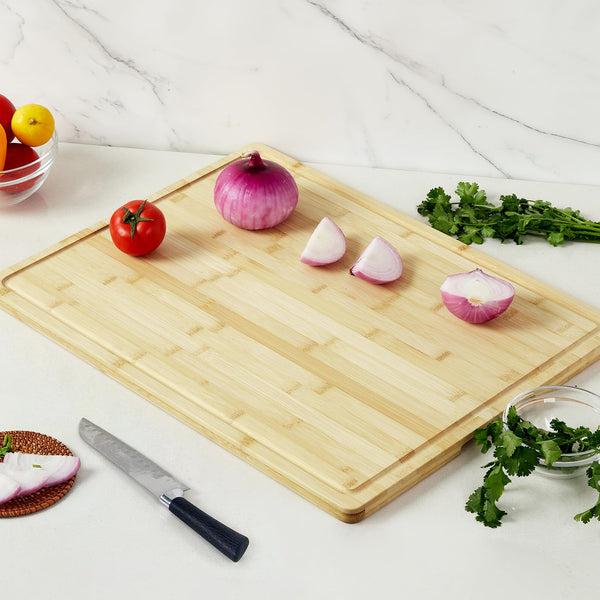 Extra-Large Bamboo Board