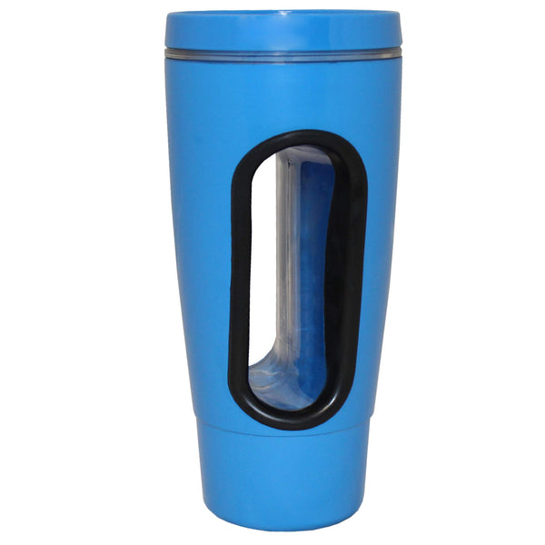 Blue Adaptive Mug